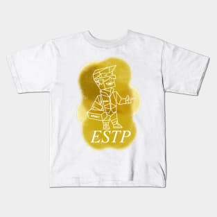 ESTP - The Entrepreneur Kids T-Shirt